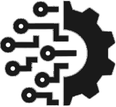 Backend and Frontend Icon